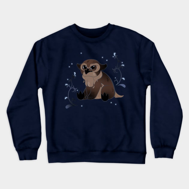 Owlbear Crewneck Sweatshirt by Housepainter